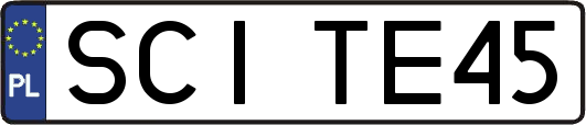 SCITE45