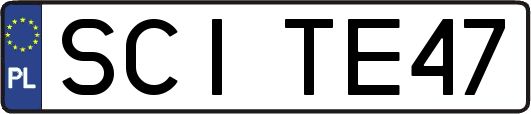 SCITE47