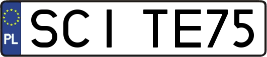 SCITE75