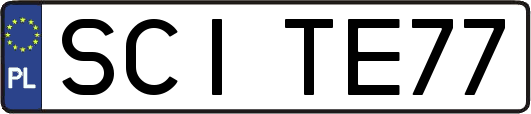 SCITE77