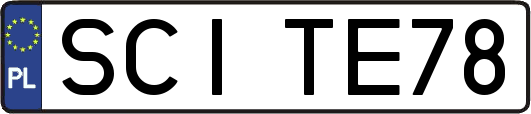 SCITE78
