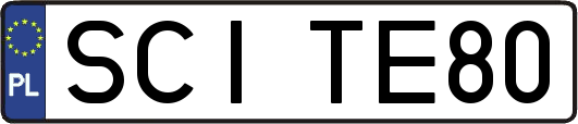 SCITE80