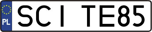 SCITE85