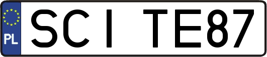 SCITE87