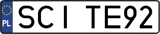 SCITE92