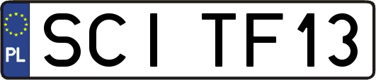 SCITF13