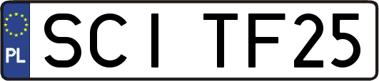 SCITF25