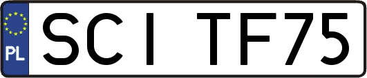 SCITF75