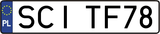 SCITF78