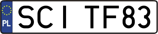 SCITF83