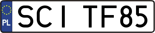 SCITF85