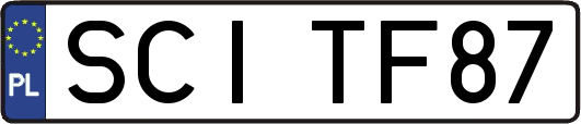 SCITF87