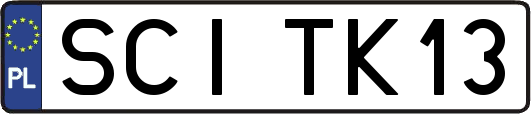 SCITK13