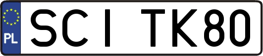 SCITK80