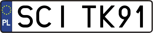 SCITK91