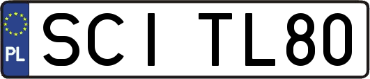 SCITL80