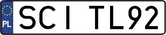 SCITL92
