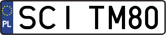 SCITM80