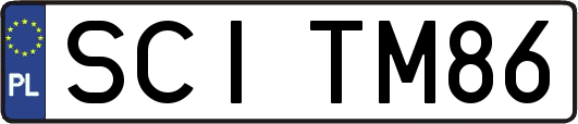 SCITM86