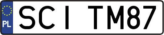 SCITM87