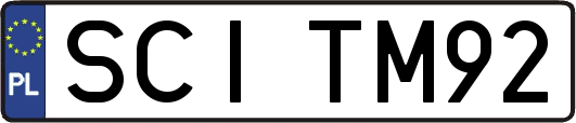 SCITM92