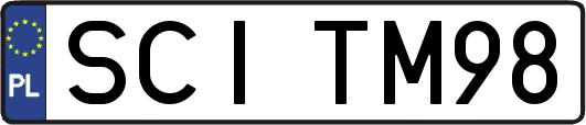 SCITM98