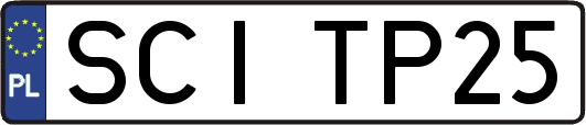 SCITP25
