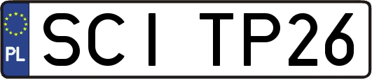 SCITP26