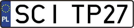 SCITP27