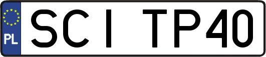 SCITP40