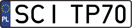 SCITP70