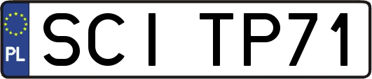 SCITP71