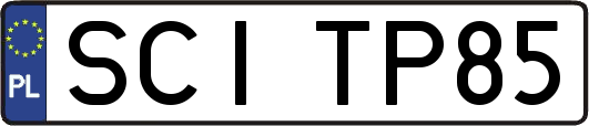SCITP85