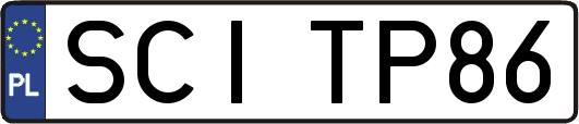 SCITP86