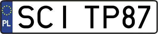SCITP87