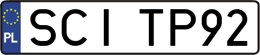 SCITP92