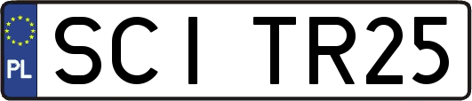 SCITR25