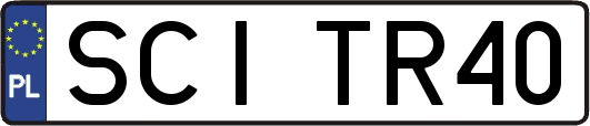 SCITR40