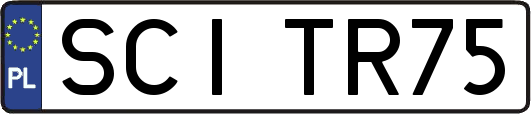 SCITR75