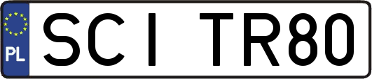 SCITR80