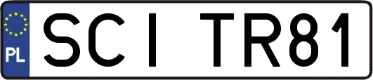 SCITR81