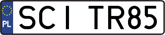 SCITR85
