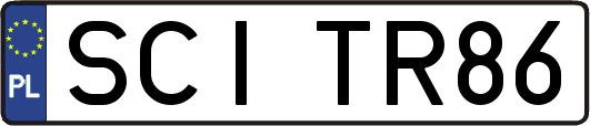 SCITR86