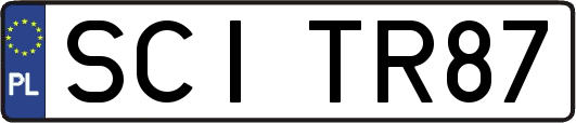SCITR87