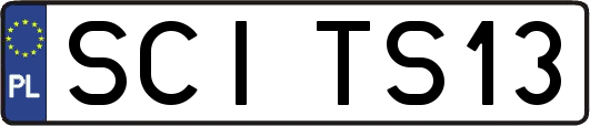 SCITS13