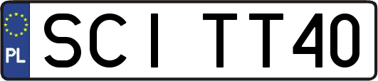 SCITT40