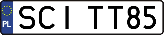 SCITT85