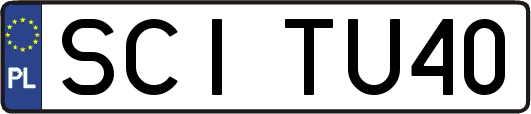 SCITU40