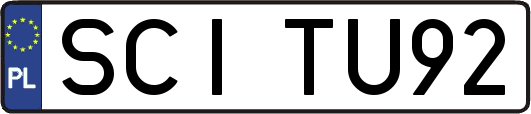 SCITU92