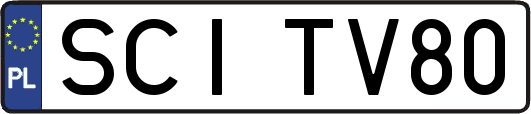 SCITV80